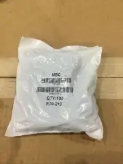 MSC E70-213, E70213, Package Of 100