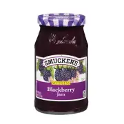 Smucker's Seedless Blackberry Jam, 18 Ounce