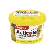 Yates Acticote Fruit Citrus Tree Shrubs 500g Controlled Slow Release Fertiliser