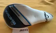 Callaway Paradym Ai Smoke Hybrid Golf Club Headcover J6313 NEW