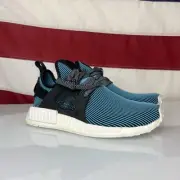 Adidas NMD_XR1 'Bright Cyan' Size 9