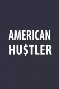 在飛比找博客來優惠-American Hustler notebook: lin