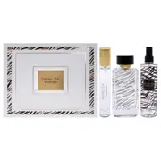 Warrior 2023 by Rachel Zoe for Women - 3 Pc Gift Set 3.4oz EDP Spray, 0.34oz EDP Spray, 10oz Fragrance Mist