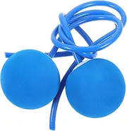 GANAZONO 1Pair Cordless Weighted Skipping Rope Balls Durable Replacement for Fitness Supply Arm Strength Training Easy to Use and Carry for Cardio Workouts