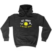 Fishing Best Midwife Solar System - Funny Novelty Hoodies Hoodie