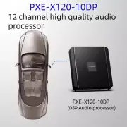 NEW Alpine PXE-X120-10DP Automotive 12-way Audio Processor Car Modification