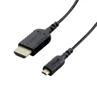 在飛比找Yahoo奇摩購物中心優惠-HD1408 標準HDMI(A) ─ Micro HDMI(