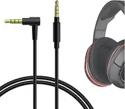Geekria Gaming Headset Extension Cable for Turtle Beach Elite Pro 2, PS5, PS4, Xbox One, Xbox Series Controllers With 3.5mm Headphone Jack (3.3ft)