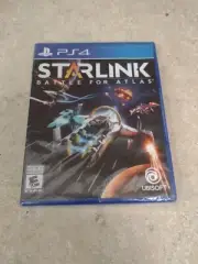 Starlink: Battle for Atlas for PS4 New Sealed