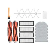 Main Side Brush Filter Mop Cloth For Mi Robot Vacuum Mop 2c Stytj03zhm Robot Vacuum Cleaner Accesso