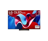 在飛比找松果購物優惠-LG樂金 48吋 OLED48C4PTA OLED 4K智慧