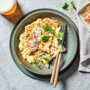 [Providoor] Carbonara Mac & Cheese