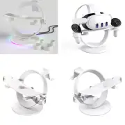 Display Stand For Vision Pro/ PS VR2/ Quest 3/Quest 2/Quest Pro/ PS4 VR Headset