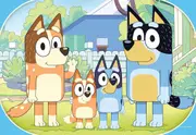 Ravensburger - Bluey Family Time Puzzle 35pc