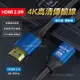 【台灣現貨】HDMI2.0版 4K高清線 線路加粗 2.0版 HDMI 傳輸線 超高清HDMI線 影像傳輸線