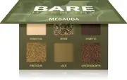 Mesauda bare harmony palette 205 - hidden green