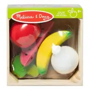 Melissa and Doug Wooden Food Groups Play Set Produce
