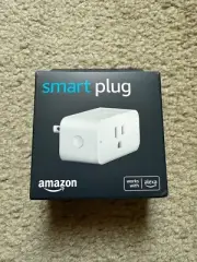 Amazon Smart Plug (white)
