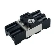 Pool Cue Tip Repair Tool 9-in-1 Billiard Cue Tip Grinder Pool Cue Shaper Burnisher Portable Billiards Cue Accessories black