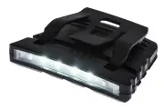 Portwest LED Cap Light Black Safety Other Torches Lighting