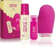 Coco & Eve Tan Obsession Set (Medium)