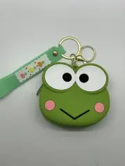 Collectors Edition Keroppi Coin Purse Sanrio -NEW-