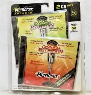 Memorex Latin Explosion Karaoke I & II - 2 CD-Set