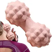 Foot Ball Roller Massager | Massage Rollers for Muscles - Portable Release Tool, Silicone Trigger Point Arch Trainer for Deep Tissue, Foot Back Relief