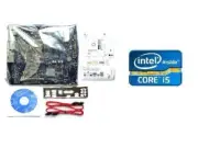 INTEL I5 2300 QUAD CORE CPU DH67BL MEDIA SERIES Micro ATX MOTHERBOARD COMBO KIT