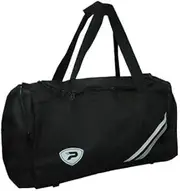 Patrick Super Cup Bag, Black/White