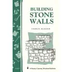 BUILDING STONE WALLS