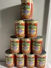 10 Cans Boyardee, Mini ABC & 123 With Meatballs, 15ozCan, New, BB 07/2026 (T581)