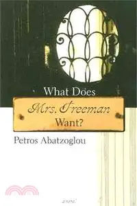 在飛比找三民網路書店優惠-What Does Mrs. Freeman Want?