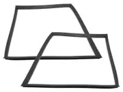 Land Rover Range Rover Classic 86-95 5DR Rear Quarter Window Seals RH and LH Set (for: Land Rover)