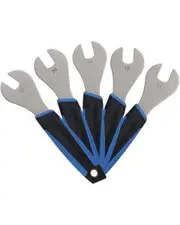 BBB 5 Piece Cone Spanner Set (13/14/15/16/17)