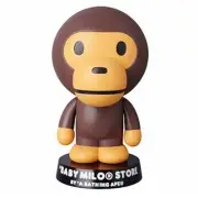 A Bathing Ape VCD BABY MILO(R) Figure Official Online Authentic Limited Quantity