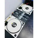 SERATO DJ 白色訊號片 2片入