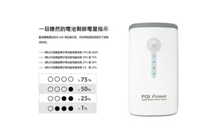 PQI i-Power 6000E雙輸出 行動電源 (6.7折)