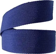 Nylon Webbing Strap Polypropylene Webbing Strap - Poly Straps for Bags, Backpack, Pet Collars, Crafting DIY, 10 Yards/Lot