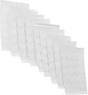 SHINEOFI Double Sided Adhesive Strips 300pcs Round Dot Stickers Removable for DIY Projects