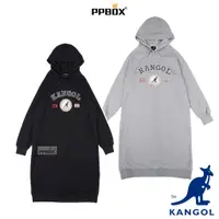 在飛比找蝦皮商城優惠-KANGOL 女款拉克蘭洋裝【63521582】時尚 秋冬新