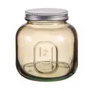 Ladelle Eco Recycled Rustico 1000ml Storage Jar