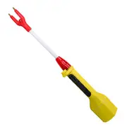 Bainbridge Dominator Battery Livestock Prod Yellow- 33cm Shaft 58cm Complete