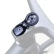 Bike Computer Stem Top Cap Mount Holder Bike Headset Top Cap Stem Headset Cap...