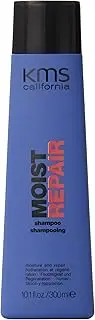 KMS Moisture Repair Shampoo by KMS for Unisex - 10.1 oz Shampoo, 303 milliliters