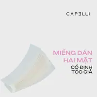 在飛比找蝦皮購物優惠-Capelli 雙面貼片固定假髮