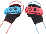 Sztxj Switch Just Dance 2024 JoyCon Grip Wrist Strap Boxing Design (Free Hands, Dance Freely with Rhythm) for Nintendo Switch Just Dance 2023 2022 ...