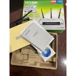 TP-LINK WI-FI無線路由器