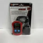 Performance Tool W2977 CAN OBDII Diagnostic Scan Tool