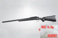 在飛比找Yahoo!奇摩拍賣優惠-台南 武星級 BELL VSR 10 狙擊槍 手拉 空氣槍 